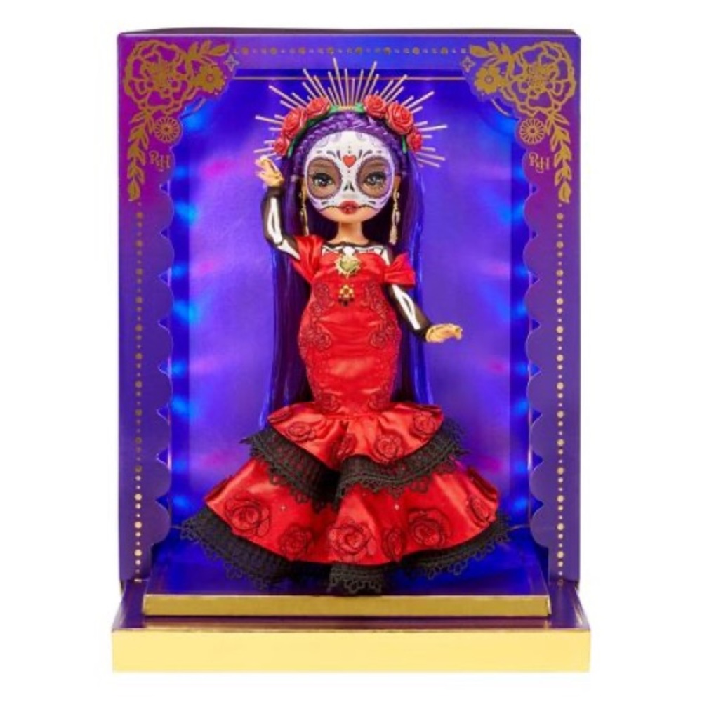 Rainbow High Collector Edition - Dia De Los Muertos - Maria Garcia Designer
